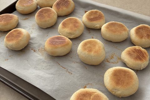 Cliquez pour zoomer ! Muffins anglais Thermomix par chant1234