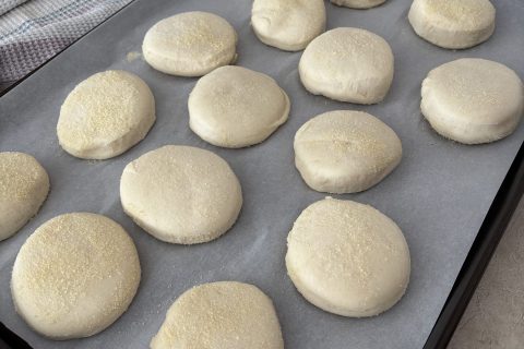 Cliquez pour zoomer ! Muffins anglais Thermomix par chant1234