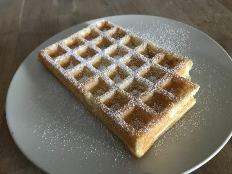 Cliquez pour zoomer ! Gaufres Thermomix par Mlancolike