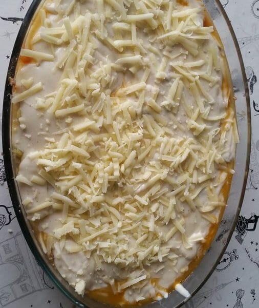 Cliquez pour zoomer ! Moussaka Thermomix par Elsa35