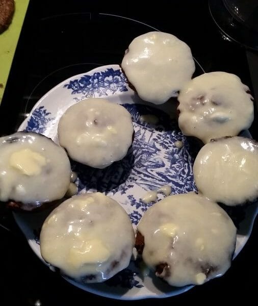 Cliquez pour zoomer ! Carrot cake Thermomix par Elsa35