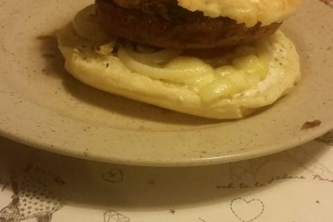 Cliquez pour zoomer ! Pains hamburger Thermomix par Elsa35