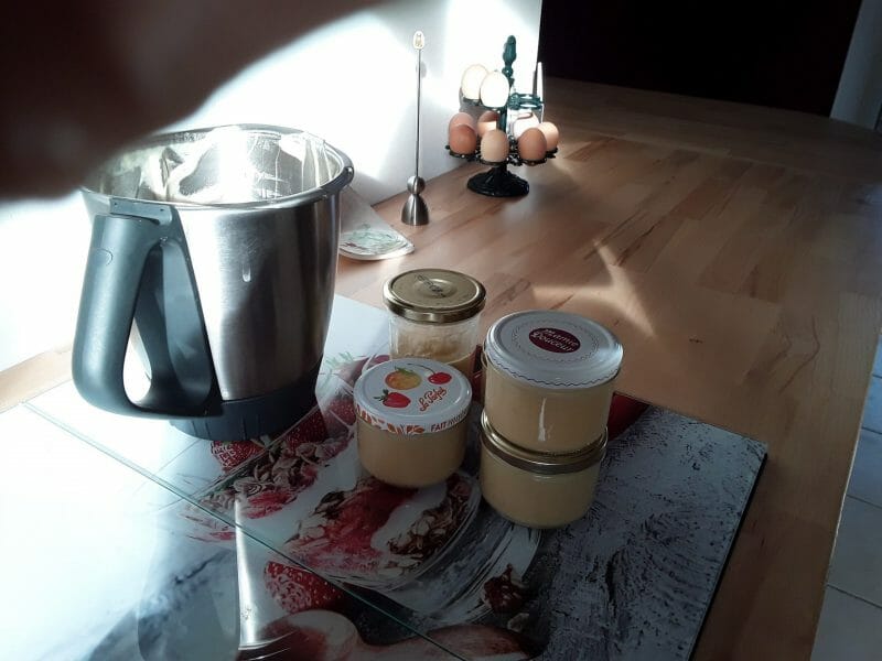 Cliquez pour zoomer ! Beurre de pomme Thermomix par titine14