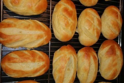 Pain Au Lait Au Thermomix