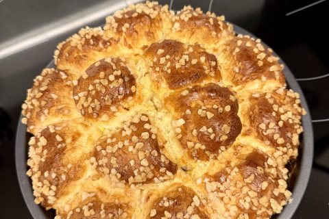 Cliquez pour zoomer ! Brioche Buchty Thermomix par valentine_pg