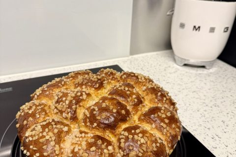 Cliquez pour zoomer ! Brioche Buchty Thermomix par valentine_pg