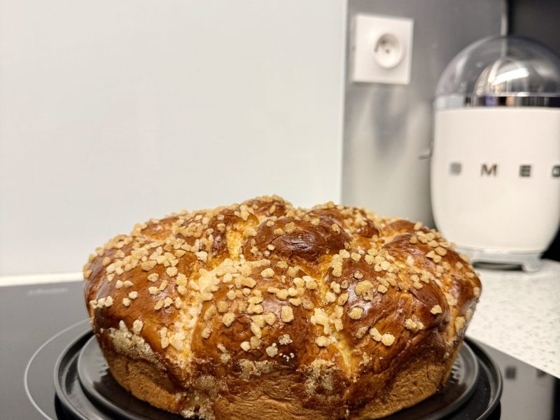 Cliquez pour zoomer ! Brioche Buchty Thermomix par valentine_pg