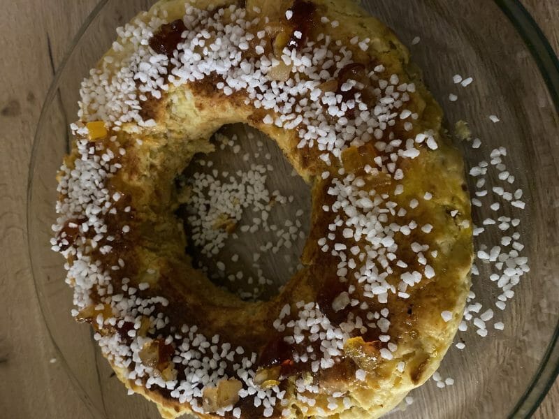 Cliquez pour zoomer ! Couronne des rois Thermomix par marjocorb