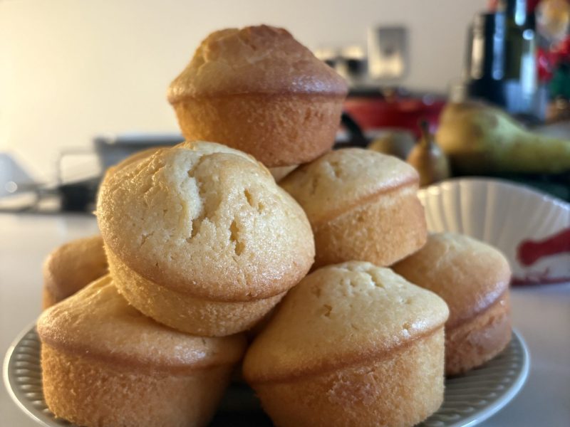 Cliquez pour zoomer ! Muffins au citron Thermomix par maeva_581