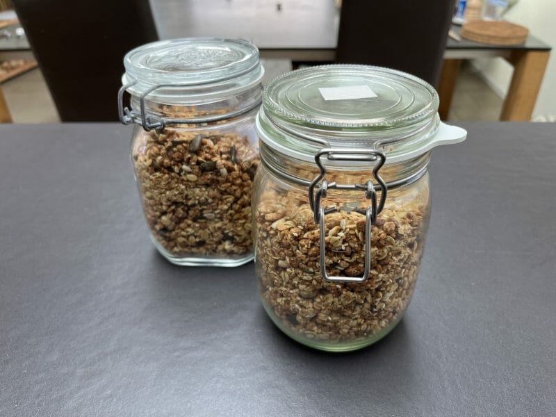 Cliquez pour zoomer ! Muesli Thermomix par Edouard_1