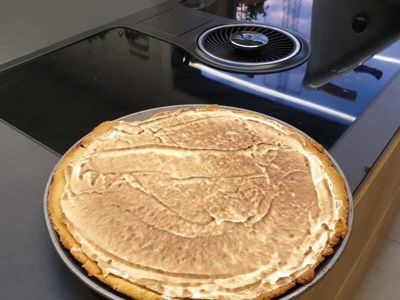 Cliquez pour zoomer ! Tarte au citron Thermomix par Edouard_1