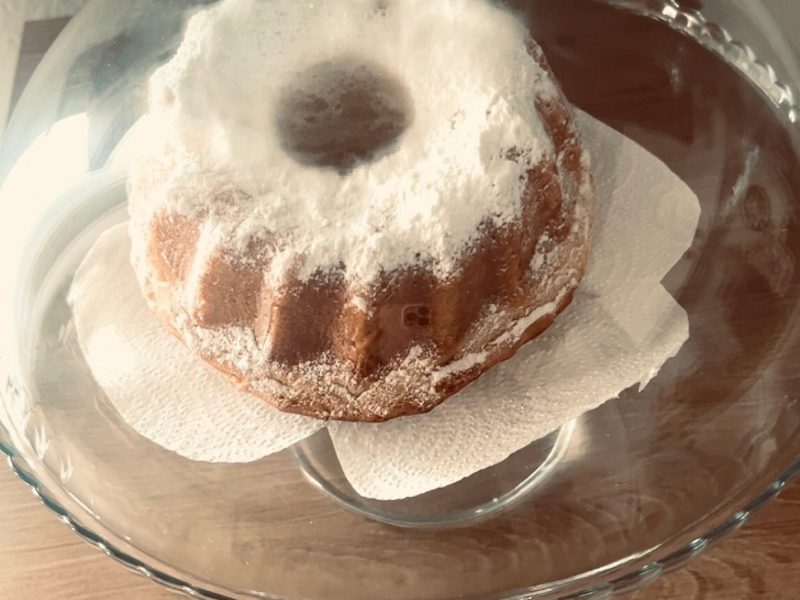 Cliquez pour zoomer ! Gâteau italien au citron et à la crème fraîche Thermomix par praline13