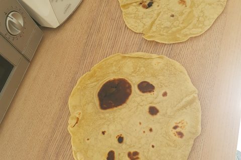 Cliquez pour zoomer ! Tortillas de blé Thermomix par chamallow26