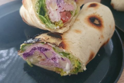 Cliquez pour zoomer ! Tortillas de blé Thermomix par chamallow26