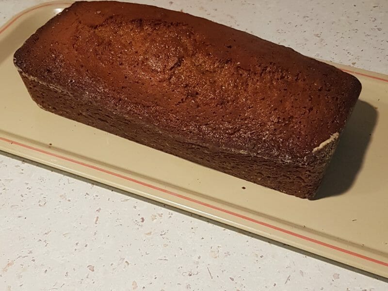 Cliquez pour zoomer ! Pain d’épices Thermomix par 0910k