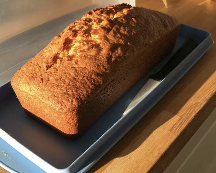 Cliquez pour zoomer ! Cake à la noix de coco Thermomix par Bettina27