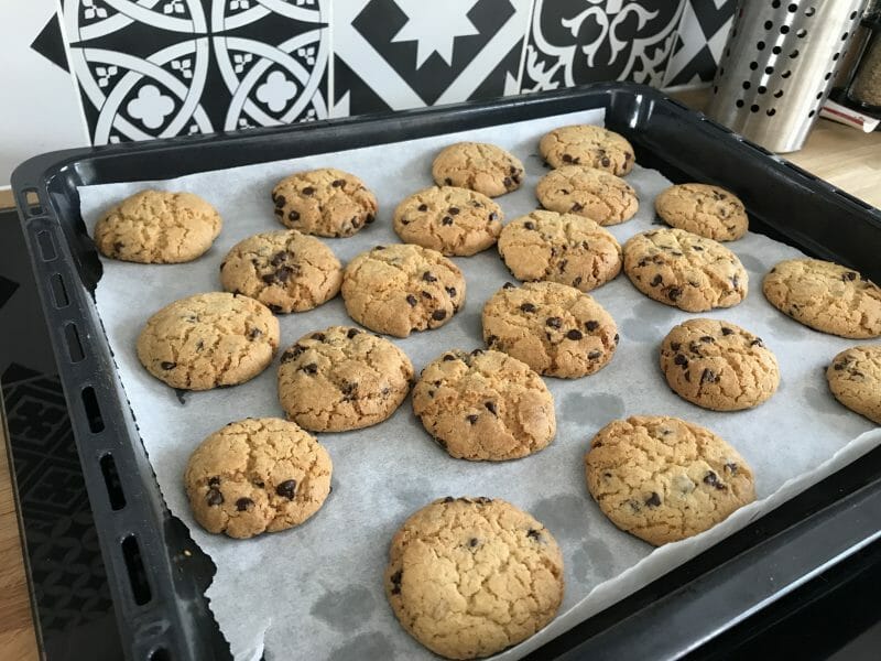 Cliquez pour zoomer ! Cookies américains Thermomix par Bettina27