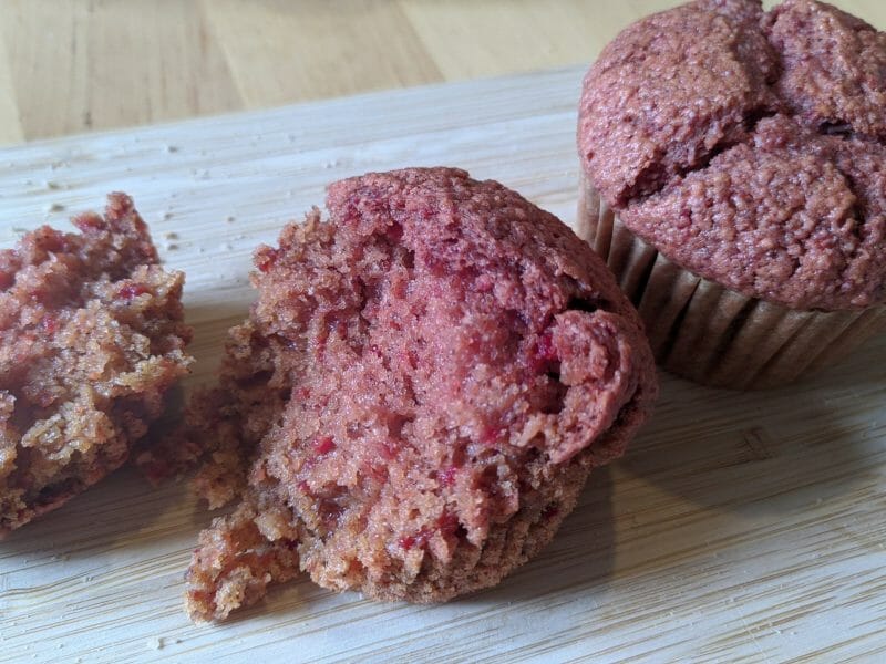 Cliquez pour zoomer ! Muffins du petit-déjeuner Thermomix par Tangee