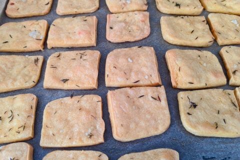 Photos des recettes