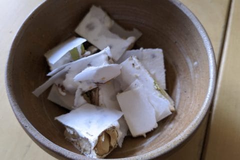 Photos des recettes