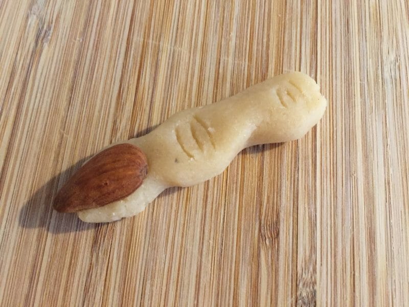 Cliquez pour zoomer ! Pâte d’amande Thermomix par Tangee