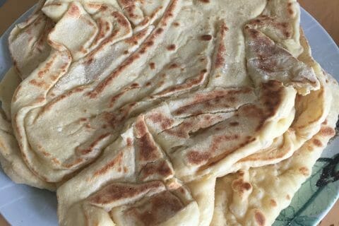 Photos des recettes