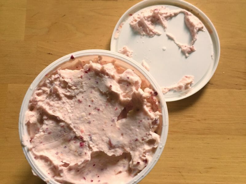 Cliquez pour zoomer ! Sorbet pêche Thermomix par Tangee