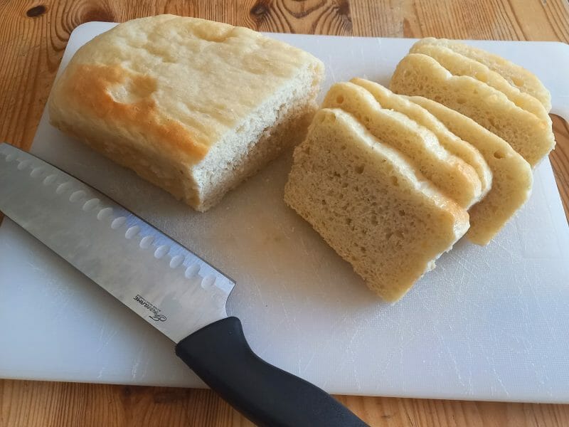 Cliquez pour zoomer ! Pain de mie sans croûte Thermomix par Magalifeerie