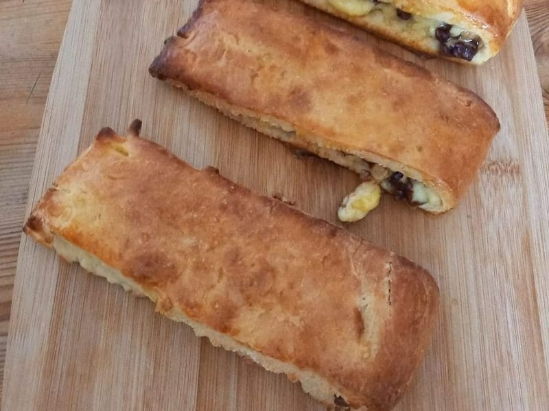 Cliquez pour zoomer ! Brioche suisse Thermomix par Magalifeerie