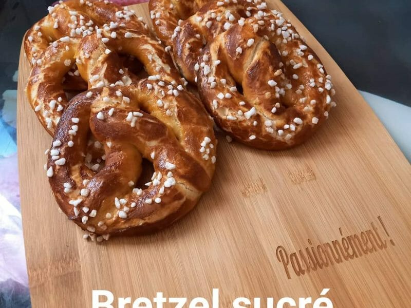Cliquez pour zoomer ! Bretzels Thermomix par Magalifeerie