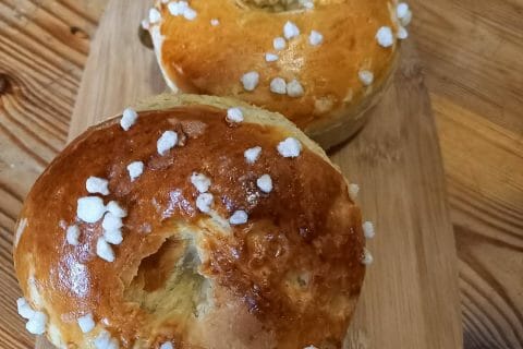 Cliquez pour zoomer ! Brioche Buchty Thermomix par Magalifeerie