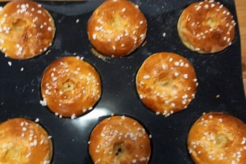 Cliquez pour zoomer ! Brioche Buchty Thermomix par Magalifeerie
