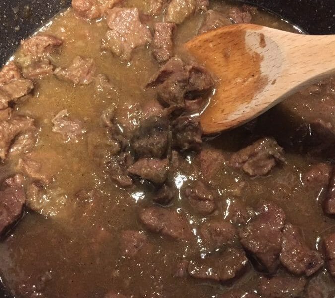 Cliquez pour zoomer ! Porc au caramel Thermomix par delphhh