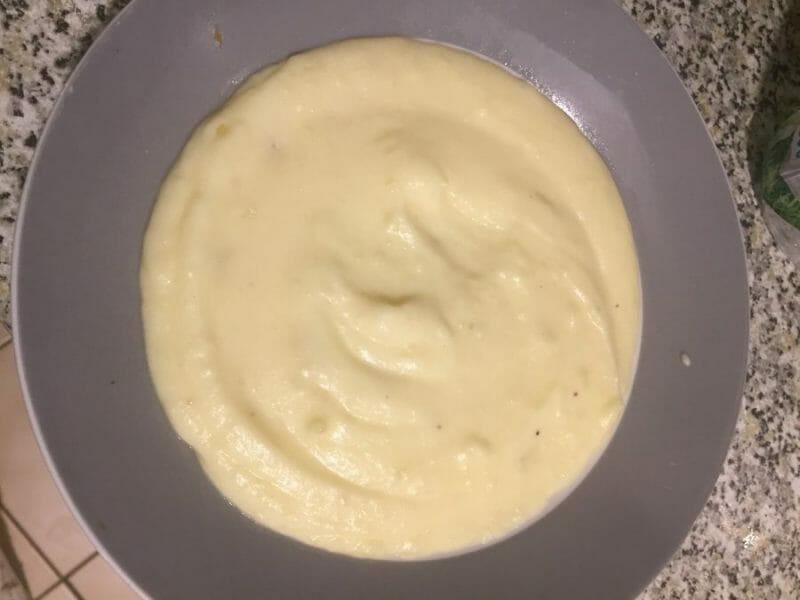 Cliquez pour zoomer ! Purée de pommes de terre Thermomix par delphhh