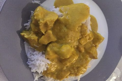 Cliquez pour zoomer ! Poulet coco aux 3 épices Thermomix par delphhh