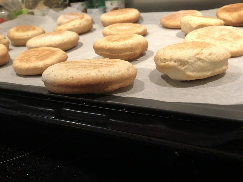 Cliquez pour zoomer ! Scones Thermomix par Fleu_1