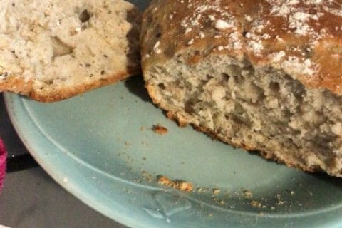 Cliquez pour zoomer ! Pain Cocotte Thermomix par zouzou4915