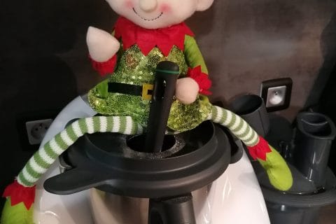 Cliquez pour zoomer ! Sablés de Noël Thermomix par Eos16