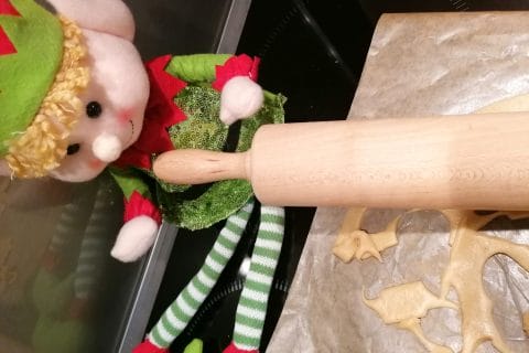 Cliquez pour zoomer ! Sablés de Noël Thermomix par Eos16
