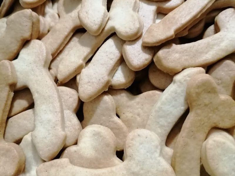 Cliquez pour zoomer ! Sablés de Noël Thermomix par Eos16