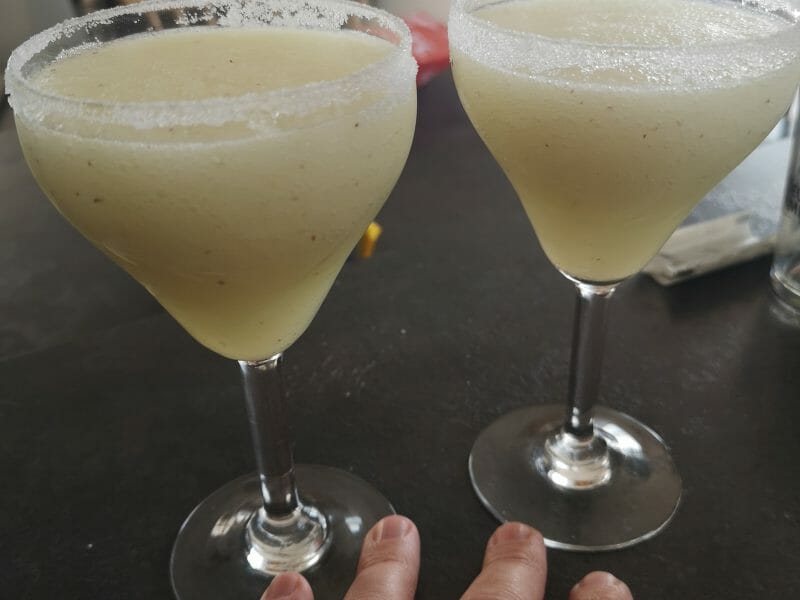 Cliquez pour zoomer ! Frozen margarita Thermomix par Liolecuisto