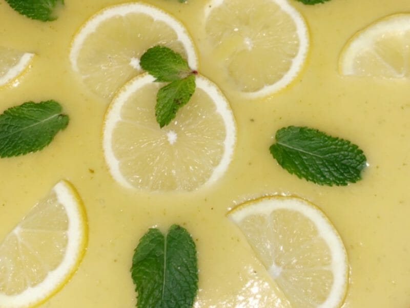 Cliquez pour zoomer ! Tarte mojito Thermomix par Sarah_75