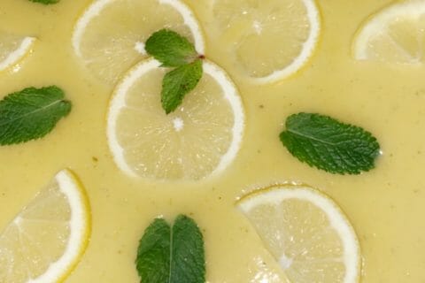 Cliquez pour zoomer ! Tarte mojito Thermomix par Sarah_75