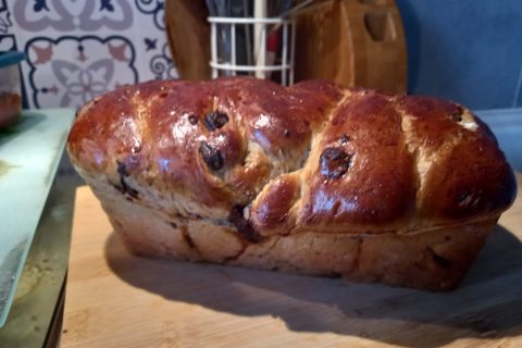 Cliquez pour zoomer ! Brioche à l’eau gazeuse Thermomix par sandy4b