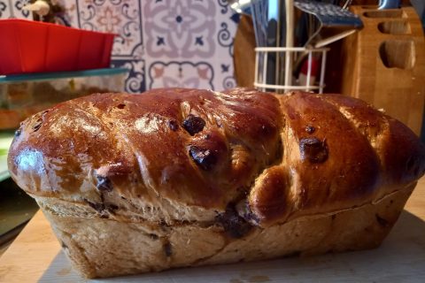 Cliquez pour zoomer ! Brioche à l’eau gazeuse Thermomix par sandy4b