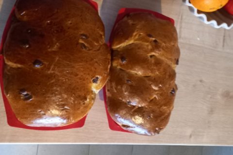 Cliquez pour zoomer ! Brioche à l’eau gazeuse Thermomix par sandy4b