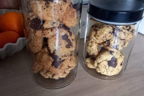 Cliquez pour zoomer ! Cookies américains Thermomix par sandy4b