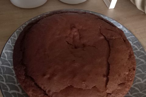 Cliquez pour zoomer ! Gâteau au chocolat des écoliers Thermomix par sandy4b
