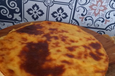 Cliquez pour zoomer ! Flan pâtissier Thermomix par sandy4b