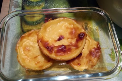 Cliquez pour zoomer ! Flan pâtissier Thermomix par sandy4b